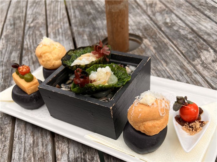 canapes